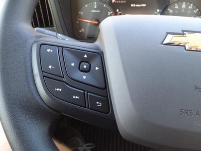 2025 Chevrolet Low Cab Forward 5500 XD 1WT