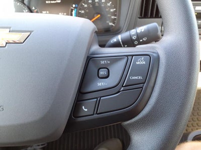 2025 Chevrolet Low Cab Forward 5500 XD 1WT