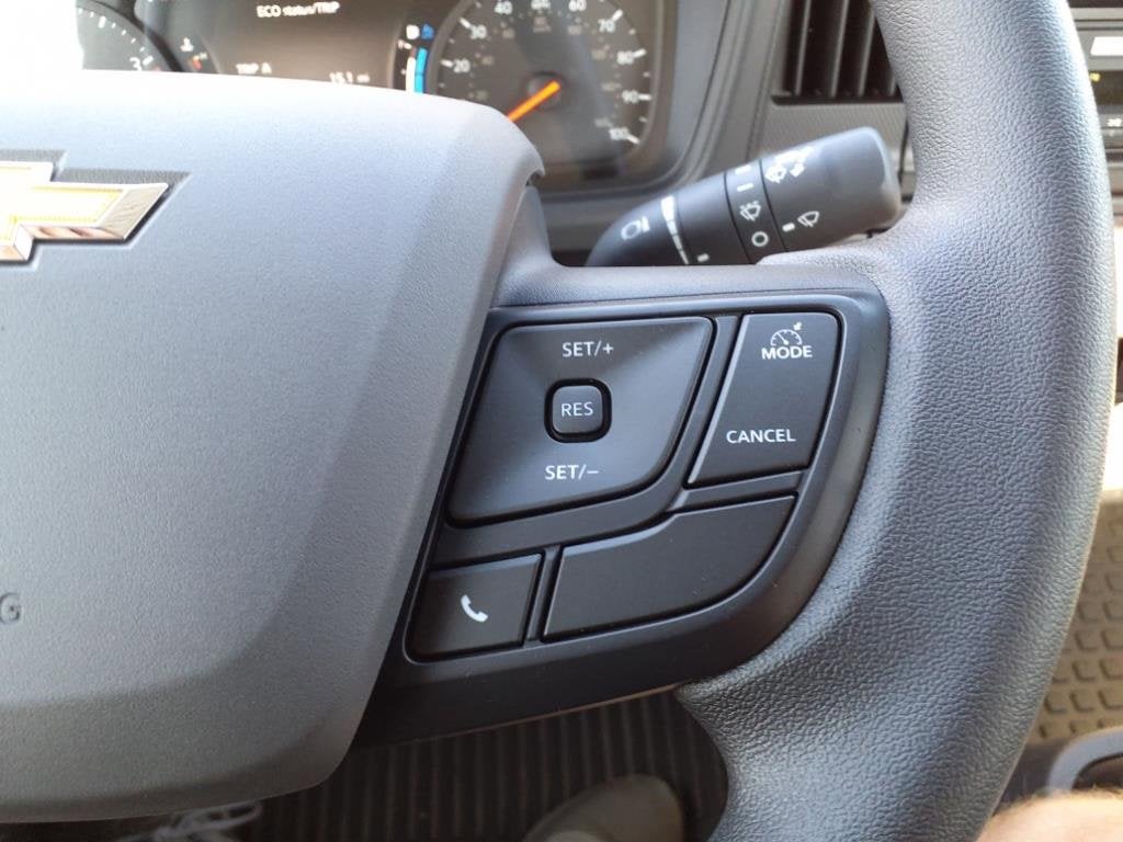 2025 Chevrolet Low Cab Forward 5500 XD 1WT