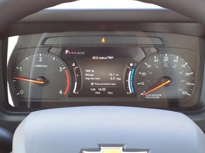 2025 Chevrolet Low Cab Forward 5500 XD 1WT