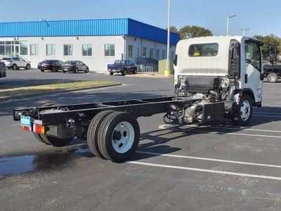 2025 Chevrolet Low Cab Forward 5500 XD 1WT