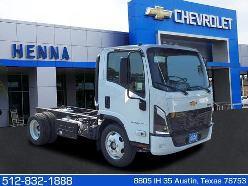 2025 Chevrolet Low Cab Forward 5500 XD Base