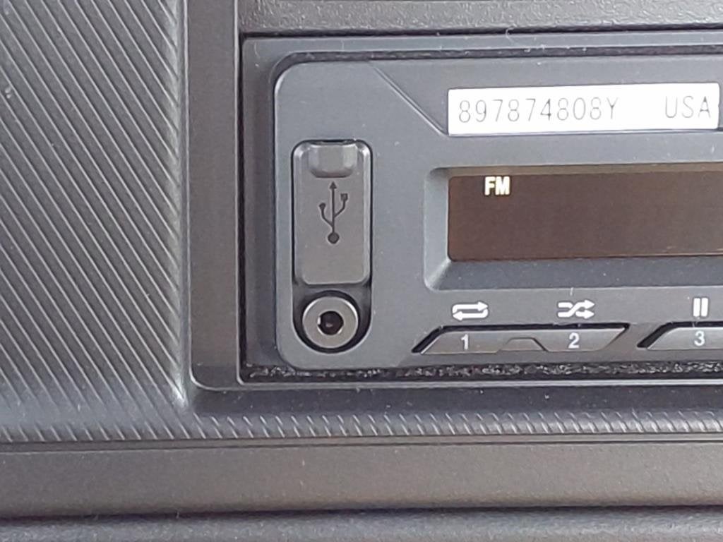 2025 Chevrolet Low Cab Forward 5500 XD Base