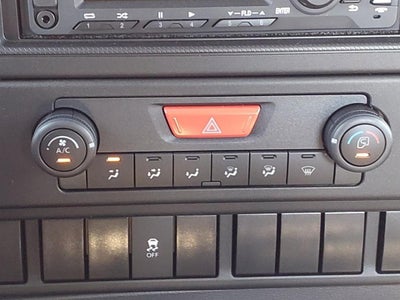 2025 Chevrolet Low Cab Forward 5500 XD Base