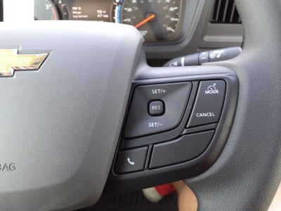 2025 Chevrolet Low Cab Forward 5500 XD Base