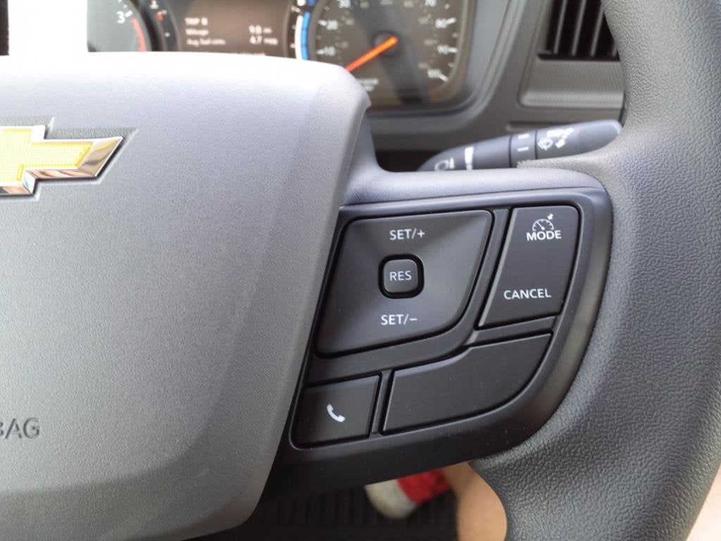 2025 Chevrolet Low Cab Forward 5500 XD Base