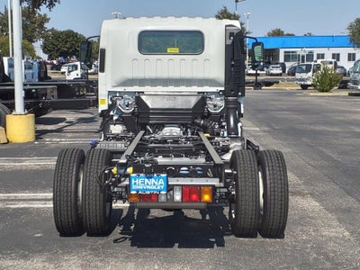2025 Chevrolet Low Cab Forward 5500 XD Base