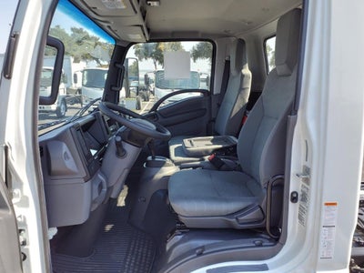 2025 Chevrolet Low Cab Forward 5500 XD Base