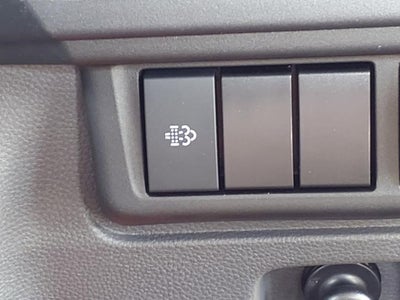 2025 Chevrolet Low Cab Forward 5500 XD Base