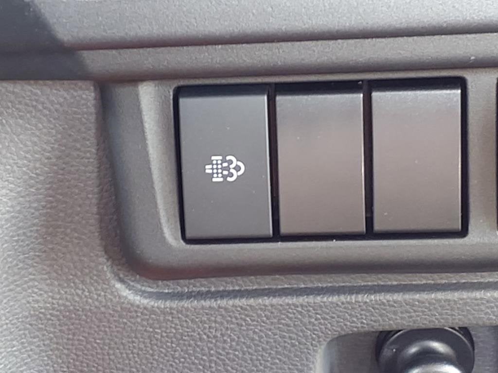 2025 Chevrolet Low Cab Forward 5500 XD Base