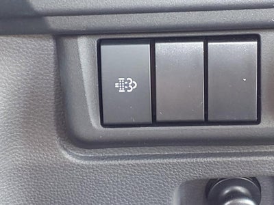 2025 Chevrolet Low Cab Forward 5500 XD 1WT