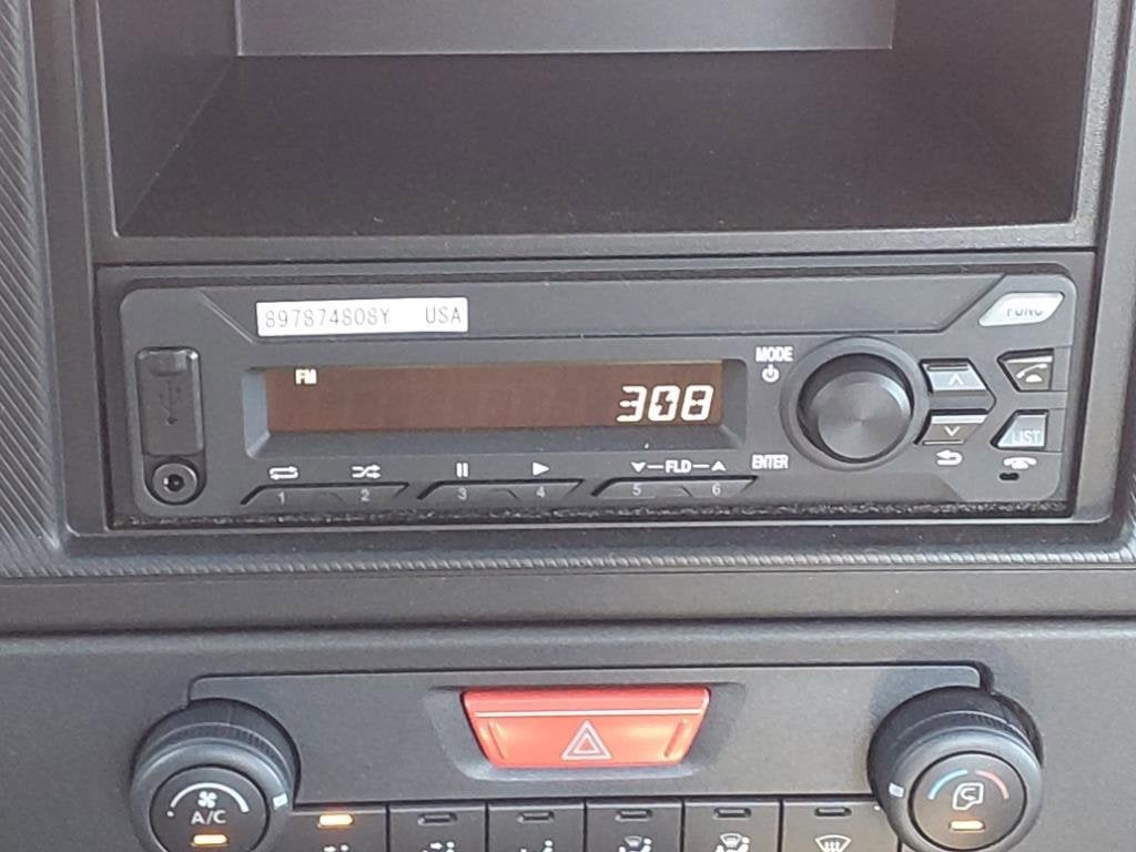 2025 Chevrolet Low Cab Forward 5500 XD 1WT