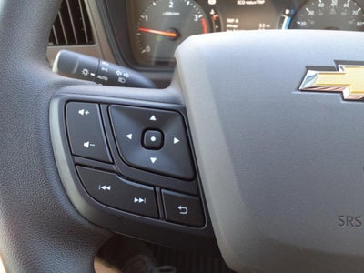 2025 Chevrolet Low Cab Forward 5500 XD 1WT