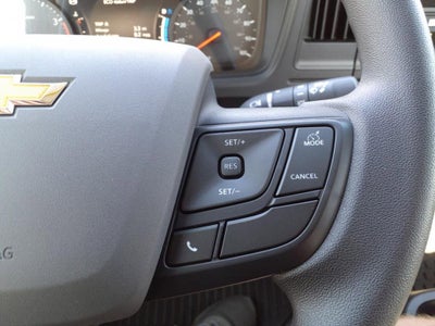 2025 Chevrolet Low Cab Forward 5500 XD 1WT