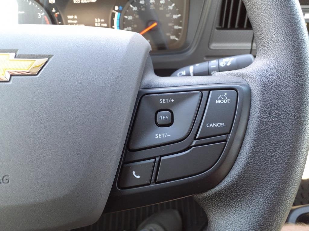 2025 Chevrolet Low Cab Forward 5500 XD 1WT