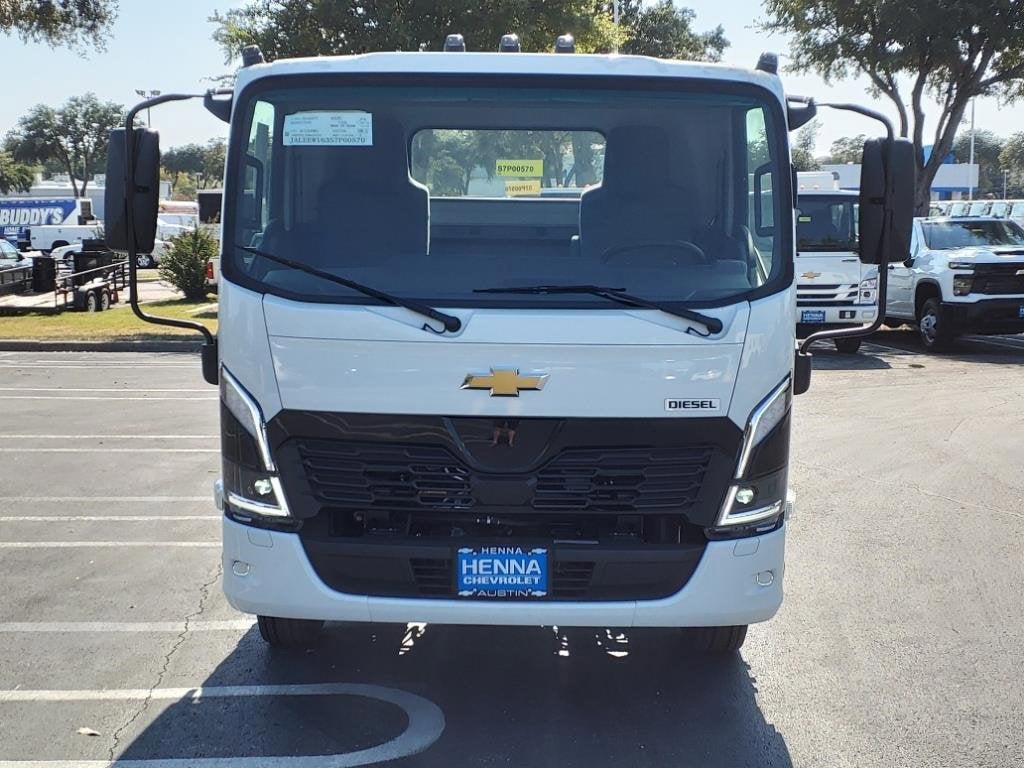 2025 Chevrolet Low Cab Forward 5500 XD 1WT