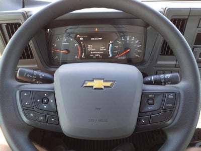 2025 Chevrolet Low Cab Forward 5500 XD 1WT