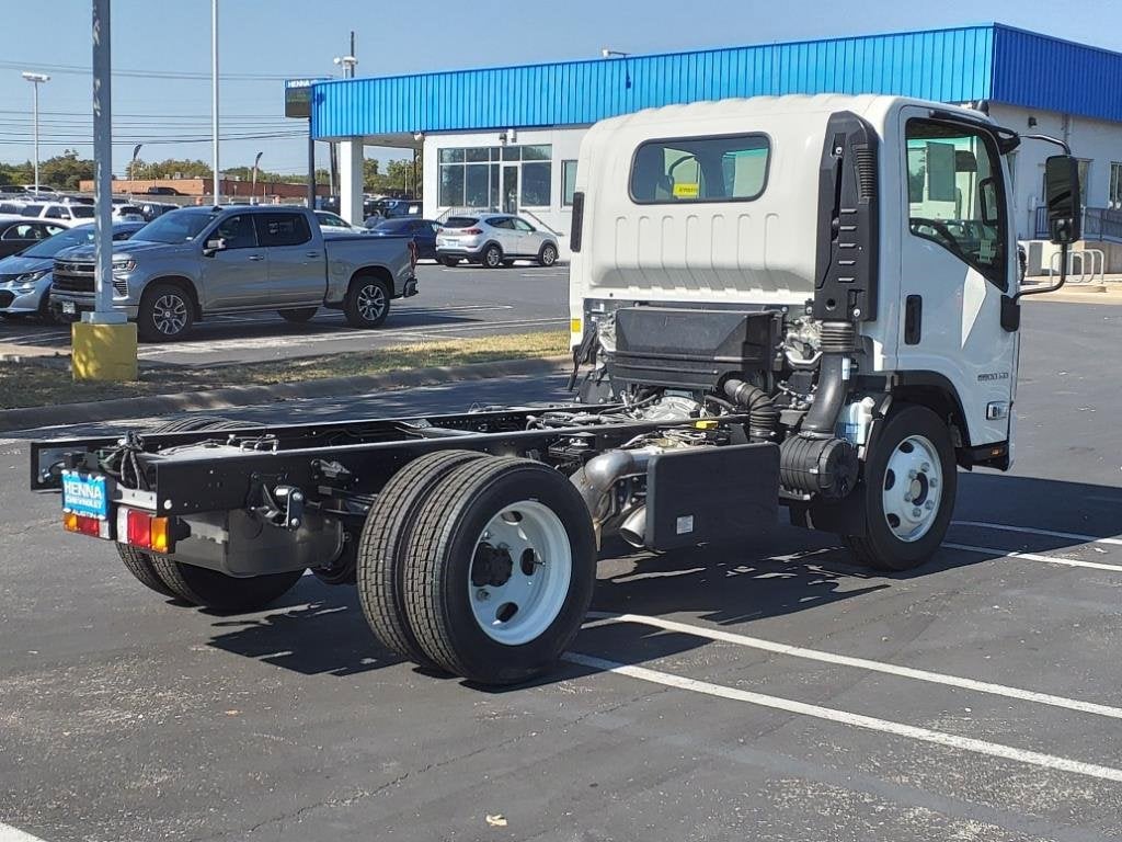2025 Chevrolet Low Cab Forward 5500 XD 1WT