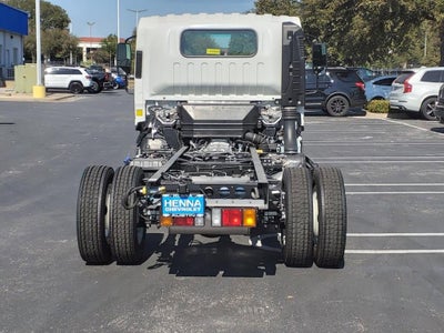 2025 Chevrolet Low Cab Forward 5500 XD 1WT