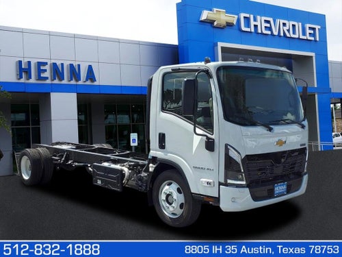 2025 Chevrolet Low Cab Forward 5500 XD 1WT