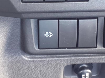 2025 Chevrolet Low Cab Forward 5500 XD 1WT