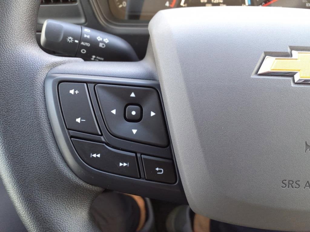 2025 Chevrolet Low Cab Forward 5500 XD 1WT