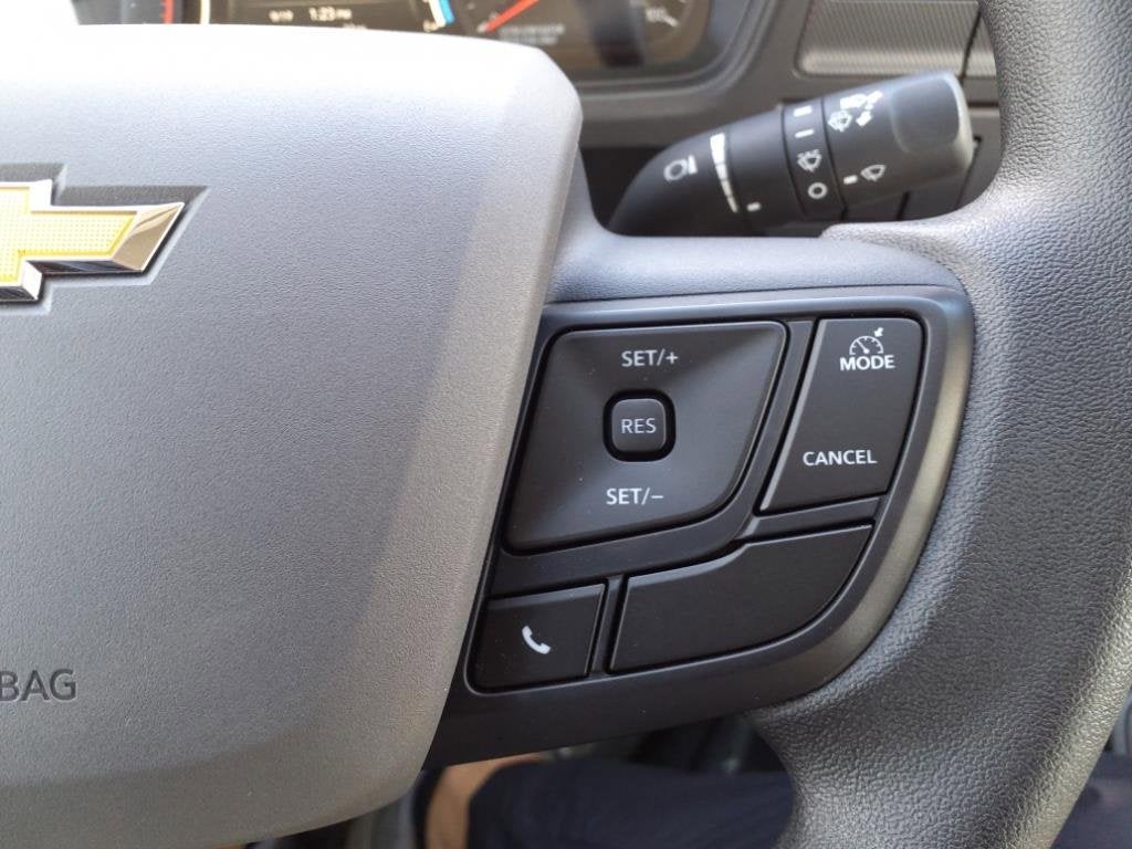 2025 Chevrolet Low Cab Forward 5500 XD 1WT