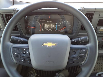 2025 Chevrolet Low Cab Forward 5500 XD 1WT