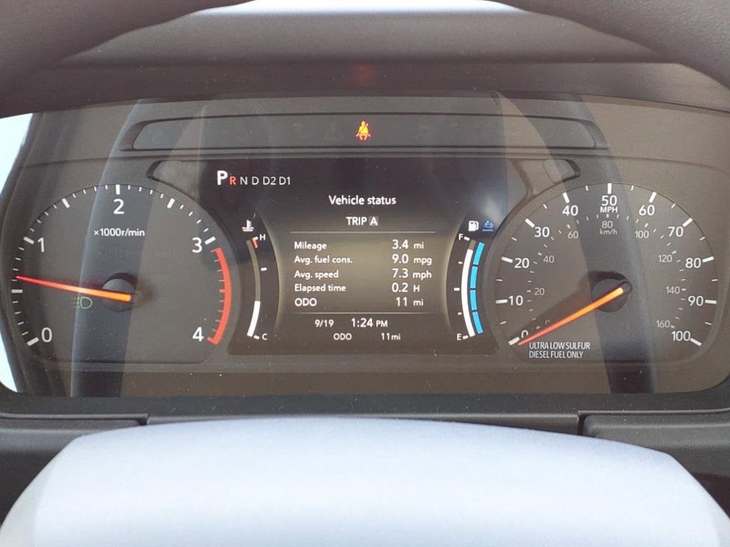 2025 Chevrolet Low Cab Forward 5500 XD 1WT