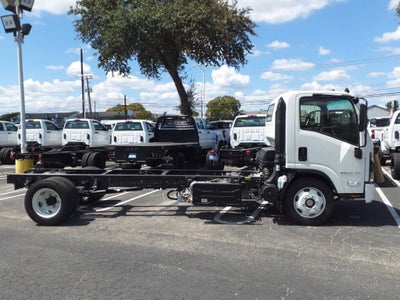 2025 Chevrolet Low Cab Forward 5500 XD 1WT