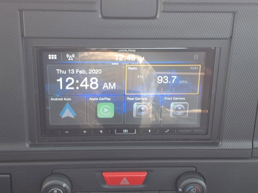 2025 Chevrolet Low Cab Forward 5500 XD Base