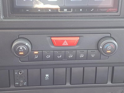 2025 Chevrolet Low Cab Forward 5500 XD Base