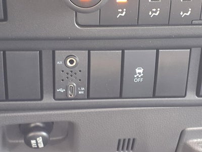 2025 Chevrolet Low Cab Forward 5500 XD Base