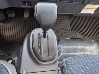 2025 Chevrolet Low Cab Forward 5500 XD Base