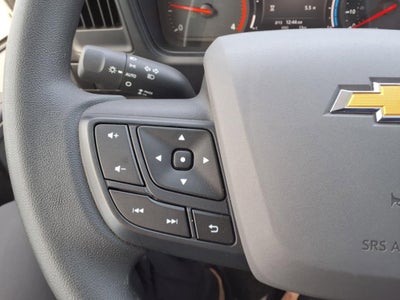 2025 Chevrolet Low Cab Forward 5500 XD Base