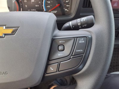 2025 Chevrolet Low Cab Forward 5500 XD Base