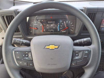 2025 Chevrolet Low Cab Forward 5500 XD Base