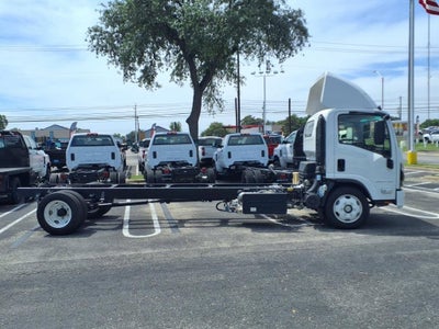 2025 Chevrolet Low Cab Forward 5500 XD Base