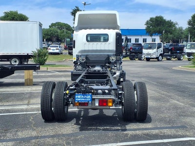 2025 Chevrolet Low Cab Forward 5500 XD Base