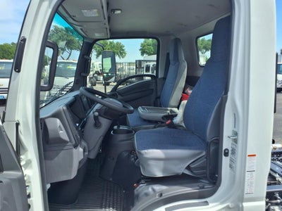 2025 Chevrolet Low Cab Forward 5500 XD Base