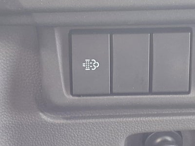 2025 Chevrolet Low Cab Forward 5500 XD Base