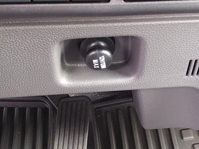 2025 Chevrolet Low Cab Forward 5500 XD Base