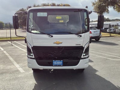 2025 Chevrolet Low Cab Forward 5500 XD Base