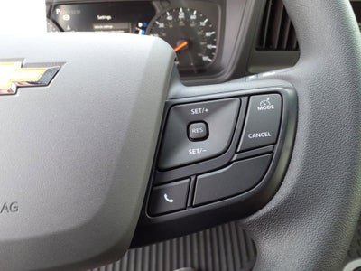 2025 Chevrolet Low Cab Forward 5500 XD Base