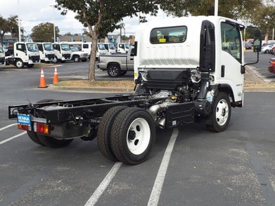 2025 Chevrolet Low Cab Forward 5500 XD Base