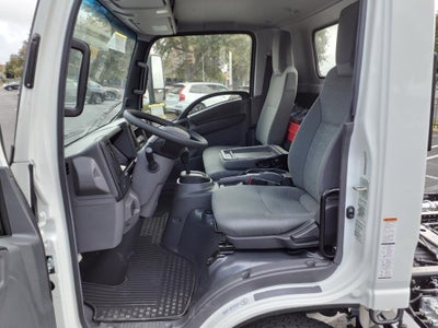 2025 Chevrolet Low Cab Forward 5500 XD Base