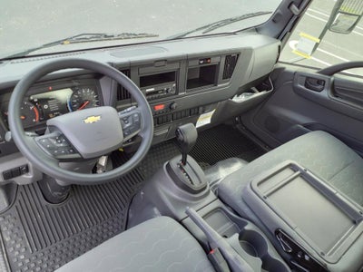 2025 Chevrolet Low Cab Forward 5500 XD Base