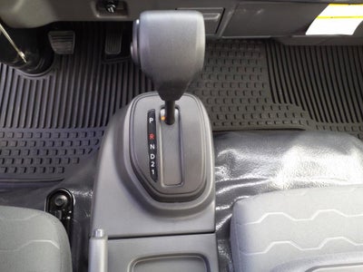 2025 Chevrolet Low Cab Forward 5500 XD Base