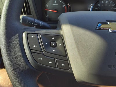 2025 Chevrolet Low Cab Forward 5500 XD Base