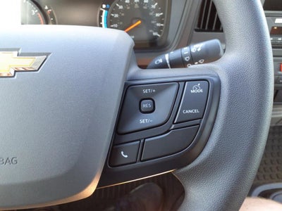 2025 Chevrolet Low Cab Forward 5500 XD Base